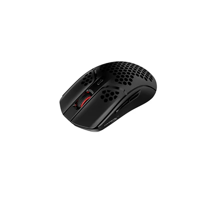 HyperX Pulsefire Haste vezeték nélküli fekete gamer egér HyperX Pulsefire Haste vezeték nélküli fekete gamer egér