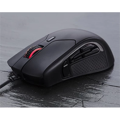 HyperX Pulsefire Raid fekete gamer egér