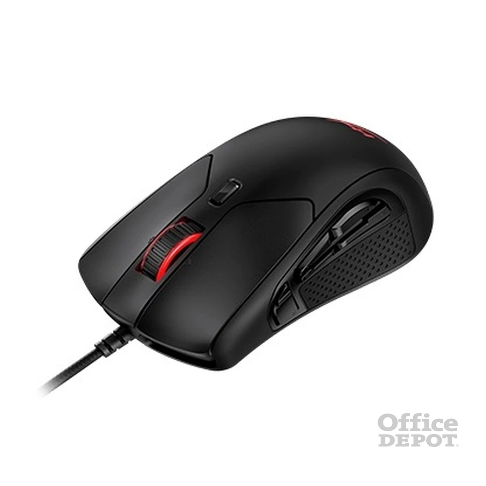 HyperX Pulsefire Raid fekete gamer egér
