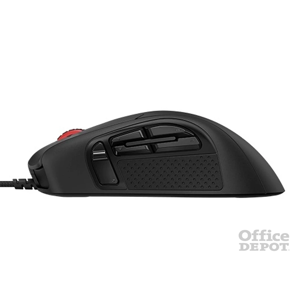 HyperX Pulsefire Raid fekete gamer egér