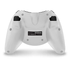Hyperkin M02668-ANWH Duke Xbox Series|One/Windows 11|10 fehér 20.Évf. Xbox liszenszelt vezetékes kontroller Hyperkin M02668-ANWH Duke Xbox Series|One/Windows 11|10 fehér 20.Évf. Xbox liszenszelt vezetékes kontroller