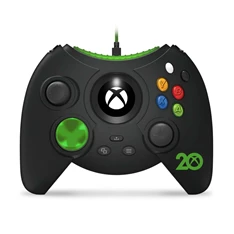 Hyperkin M02668-ANBK Duke Xbox Series|One/Windows 11|10 fekete 20.Évf. Xbox liszenszelt vezetékes kontroller Hyperkin M02668-ANBK Duke Xbox Series|One/Windows 11|10 fekete 20.Évf. Xbox liszenszelt vezetékes kontroller