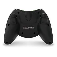 Hyperkin M02668-ANBK Duke Xbox Series|One/Windows 11|10 fekete 20.Évf. Xbox liszenszelt vezetékes kontroller Hyperkin M02668-ANBK Duke Xbox Series|One/Windows 11|10 fekete 20.Évf. Xbox liszenszelt vezetékes kontroller