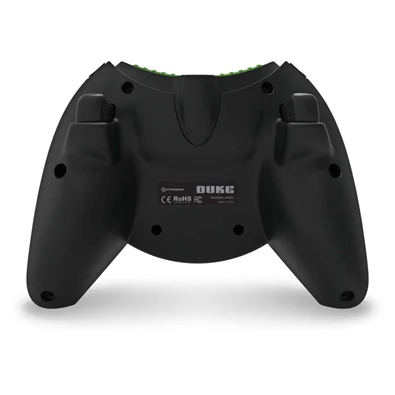 Hyperkin M02668-ANBK Duke Xbox Series|One/Windows 11|10 fekete 20.Évf. Xbox liszenszelt vezetékes kontroller Hyperkin M02668-ANBK Duke Xbox Series|One/Windows 11|10 fekete 20.Évf. Xbox liszenszelt vezetékes kontroller