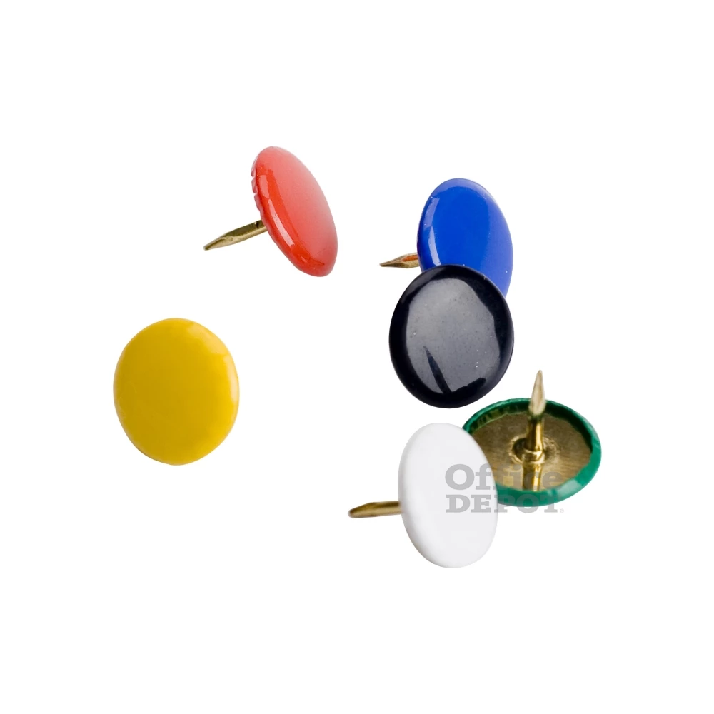 ICO 224 100db/cs színes rajzszög