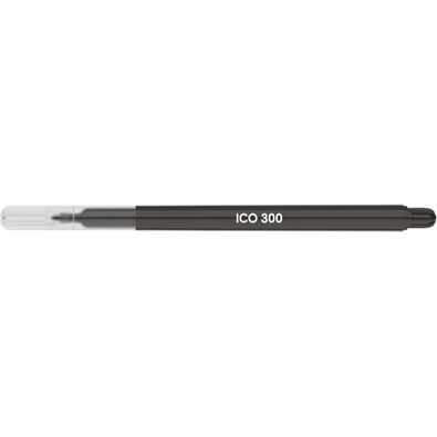 ICO 300 D40 Rainbow fekete rostirón ICO 300 D40 Rainbow fekete rostirón