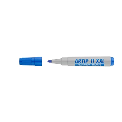 ICO Artip 11 XXL BL kék flipchart marker ICO Artip 11 XXL BL kék flipchart marker
