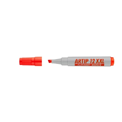 ICO Artip 11 XXL BL piros flipchart marker ICO Artip 11 XXL BL piros flipchart marker