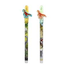 ICO Bensia Dinoszaurusz DP36 tolóbetétes radíros ceruza