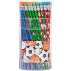 ICO Bensia H100 Venom01 labdák radíros grafitceruza