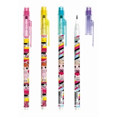 ICO Bensia baba mintás Pcepkp DP50 tolóbetétes radíros ceruza