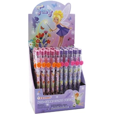 ICO Bensia tündér mintás Pcebdo DP50 tolóbetétes klipszes ceruza