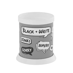ICO Black and Write írószertartó ICO Black and Write írószertartó