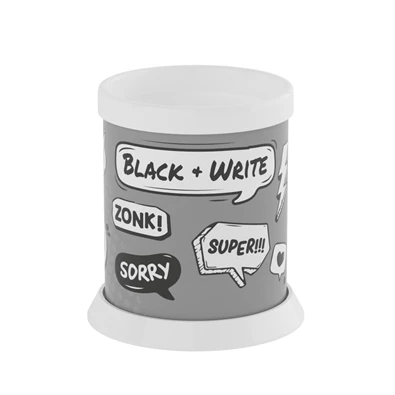 ICO Black and Write írószertartó ICO Black and Write írószertartó