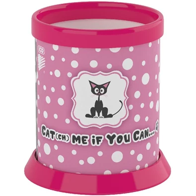 ICO Cats-Dots mintás írószertartó