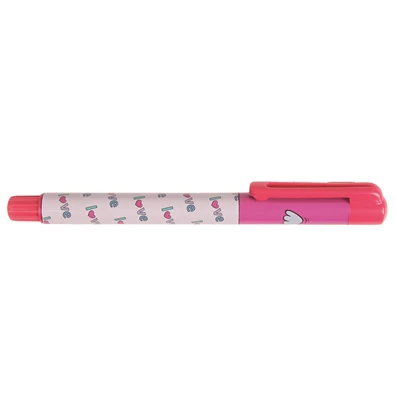 ICO Cresco Go Pen Junior Love DP12 töltőtoll ICO Cresco Go Pen Junior Love DP12 töltőtoll
