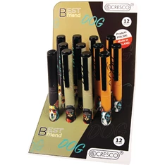 ICO Cresco go pen DP12 best friend töltőtoll ICO Cresco go pen DP12 best friend töltőtoll