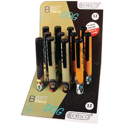 ICO Cresco go pen DP12 best friend töltőtoll ICO Cresco go pen DP12 best friend töltőtoll