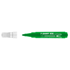 ICO D10 XXL (40) zöld textilmarker rostirón ICO D10 XXL (40) zöld textilmarker rostirón