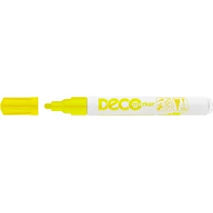 ICO Deco Marker citromsárga lakkmarker ICO Deco Marker citromsárga lakkmarker