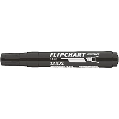 ICO Flipchart 12 XXL fekete marker ICO Flipchart 12 XXL fekete marker