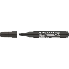 ICO Flipchart 12 XXL fekete marker ICO Flipchart 12 XXL fekete marker