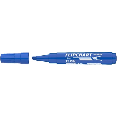 ICO Flipchart 12 XXL kék marker ICO Flipchart 12 XXL kék marker