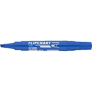 ICO Flipchart 12 XXL kék marker ICO Flipchart 12 XXL kék marker