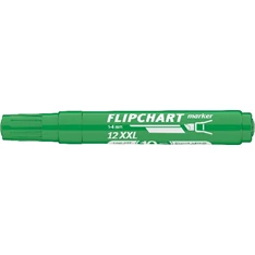 ICO Flipchart 12 XXL zöld marker ICO Flipchart 12 XXL zöld marker