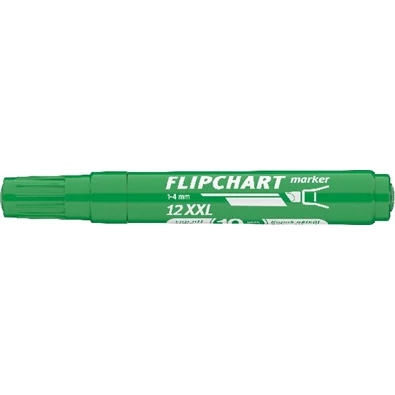 ICO Flipchart 12 XXL zöld marker ICO Flipchart 12 XXL zöld marker