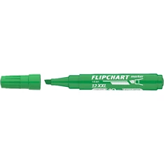 ICO Flipchart 12 XXL zöld marker ICO Flipchart 12 XXL zöld marker