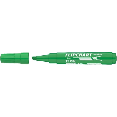 ICO Flipchart 12 XXL zöld marker ICO Flipchart 12 XXL zöld marker