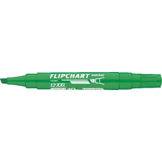 ICO Flipchart 12 XXL zöld marker ICO Flipchart 12 XXL zöld marker