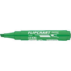 ICO Flipchart 12 XXL zöld marker ICO Flipchart 12 XXL zöld marker