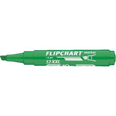 ICO Flipchart 12 XXL zöld marker ICO Flipchart 12 XXL zöld marker