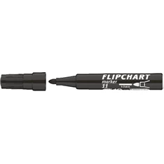 ICO Fliphcart 11 fekete marker ICO Fliphcart 11 fekete marker