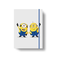 ICO Minions A5 füzetbox ICO Minions A5 füzetbox