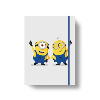 ICO Minions A5 füzetbox ICO Minions A5 füzetbox
