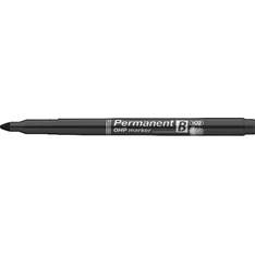 ICO OHP B 2-3mm fekete permanent marker ICO OHP B 2-3mm fekete permanent marker