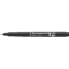 ICO OHP F 0,5mm fekete permanent marker ICO OHP F 0,5mm fekete permanent marker