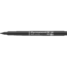 ICO OHP M 1-1,5mm fekete permanent marker ICO OHP M 1-1,5mm fekete permanent marker