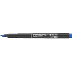 ICO OHP M 1-1,5mm kék permanent marker ICO OHP M 1-1,5mm kék permanent marker