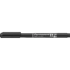 ICO OHP S 0,3mm fekete permanent marker ICO OHP S 0,3mm fekete permanent marker