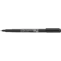 ICO OHP S 0,3mm fekete permanent marker ICO OHP S 0,3mm fekete permanent marker