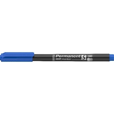 ICO OHP S 0,3mm kék permanent marker ICO OHP S 0,3mm kék permanent marker