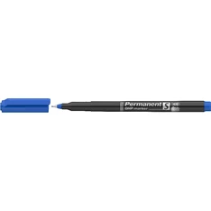 ICO OHP S 0,3mm kék permanent marker ICO OHP S 0,3mm kék permanent marker