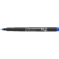 ICO OHP S 0,3mm kék permanent marker ICO OHP S 0,3mm kék permanent marker