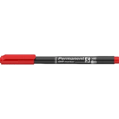 ICO OHP S 0,3mm piros permanent marker ICO OHP S 0,3mm piros permanent marker