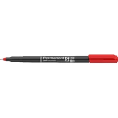 ICO OHP S 0,3mm piros permanent marker ICO OHP S 0,3mm piros permanent marker