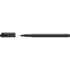 ICO OHP F 0,5mm fekete permanent marker ICO OHP F 0,5mm fekete permanent marker
